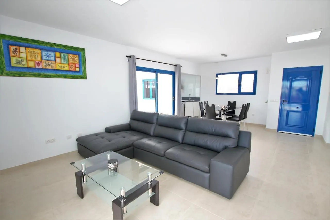 Villa Beyond Playa Blanca