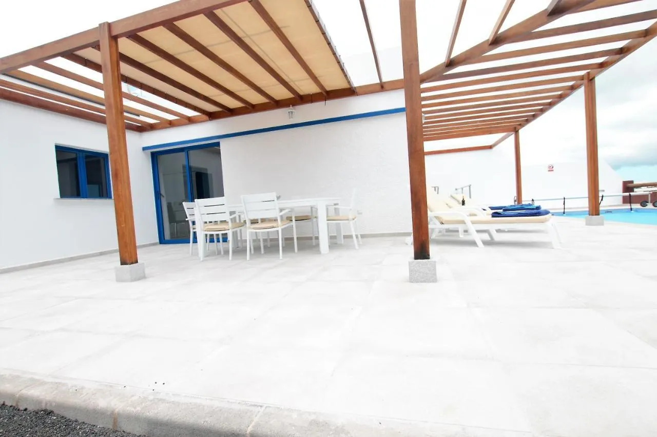 Villa Beyond Playa Blanca