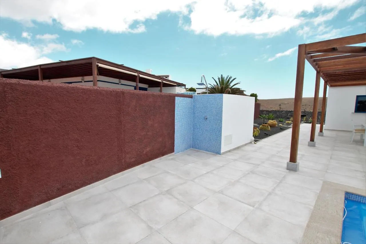 Villa Beyond Playa Blanca España