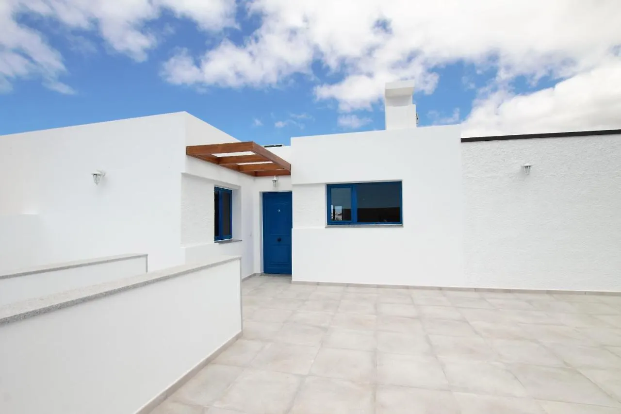 Villa Beyond Playa Blanca España