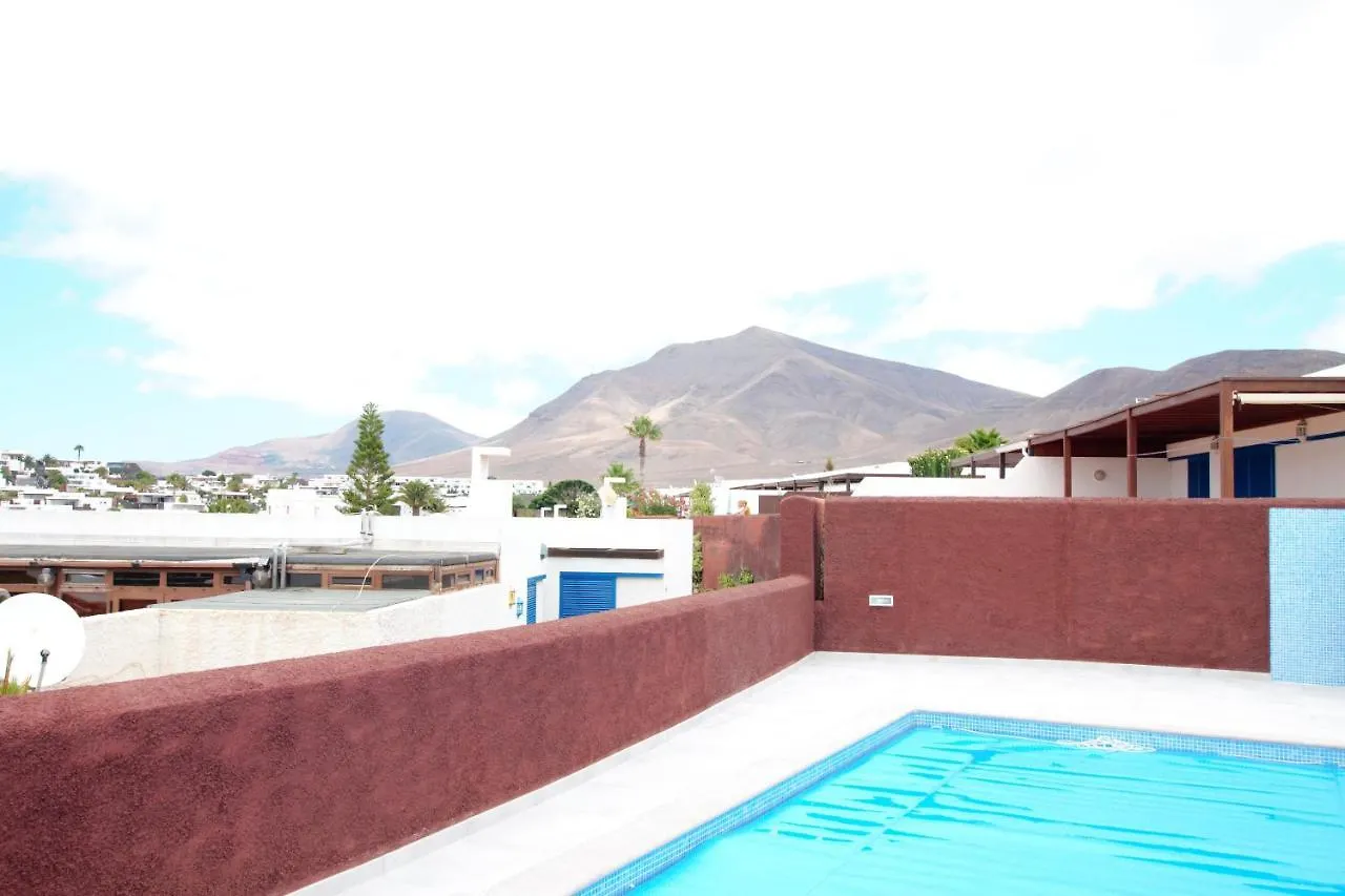 Villa Beyond Playa Blanca España