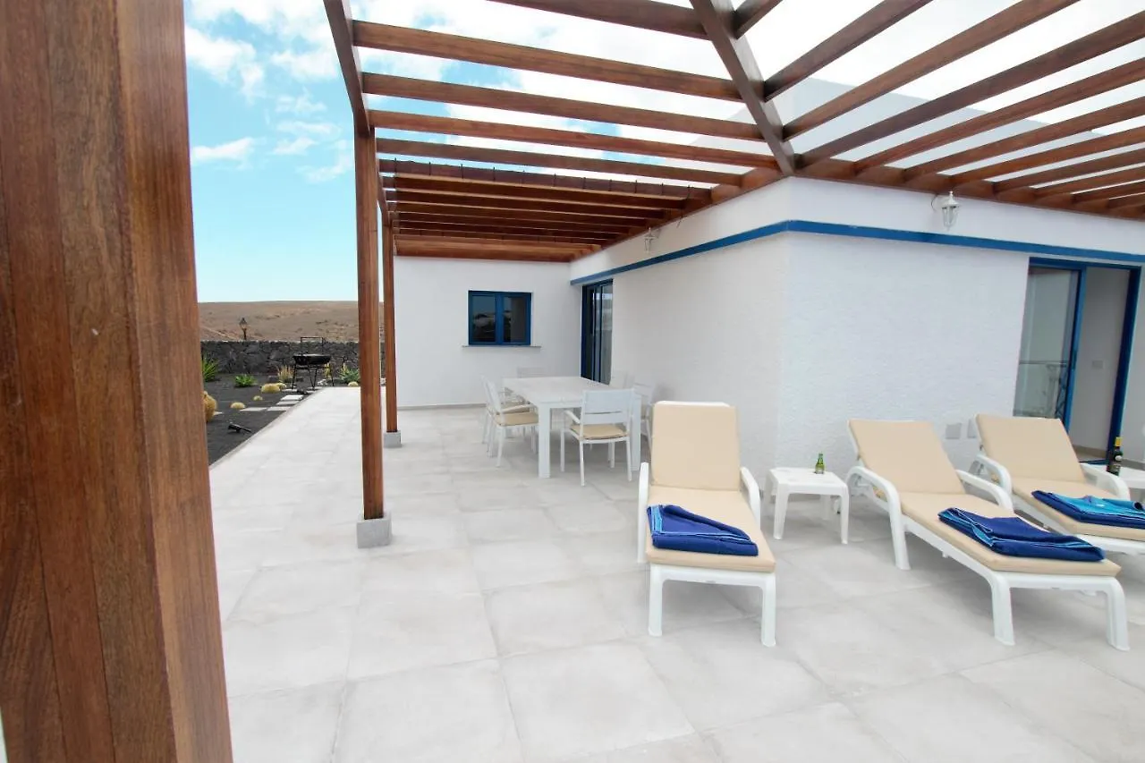 Villa Beyond Playa Blanca