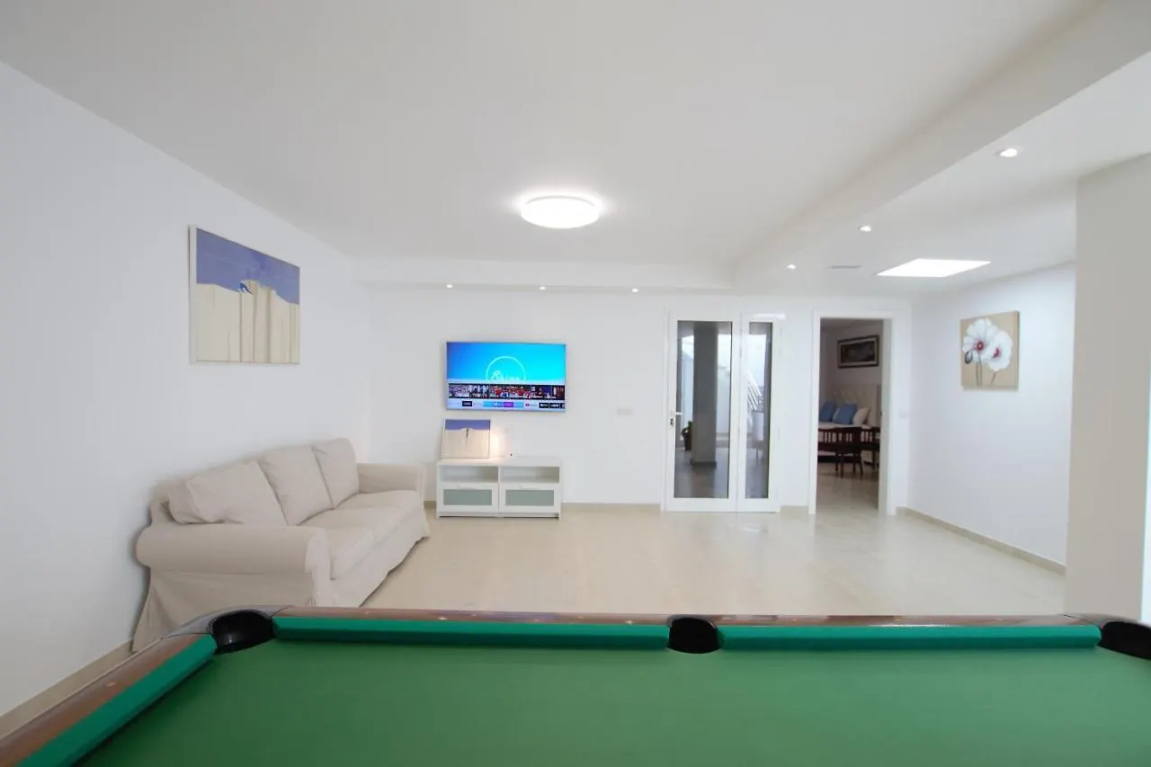 Villa Beyond Playa Blanca