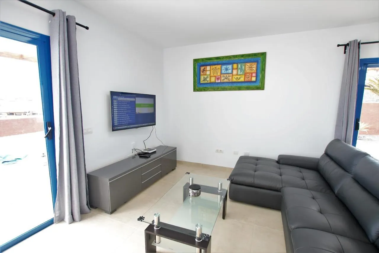 Villa Beyond Playa Blanca