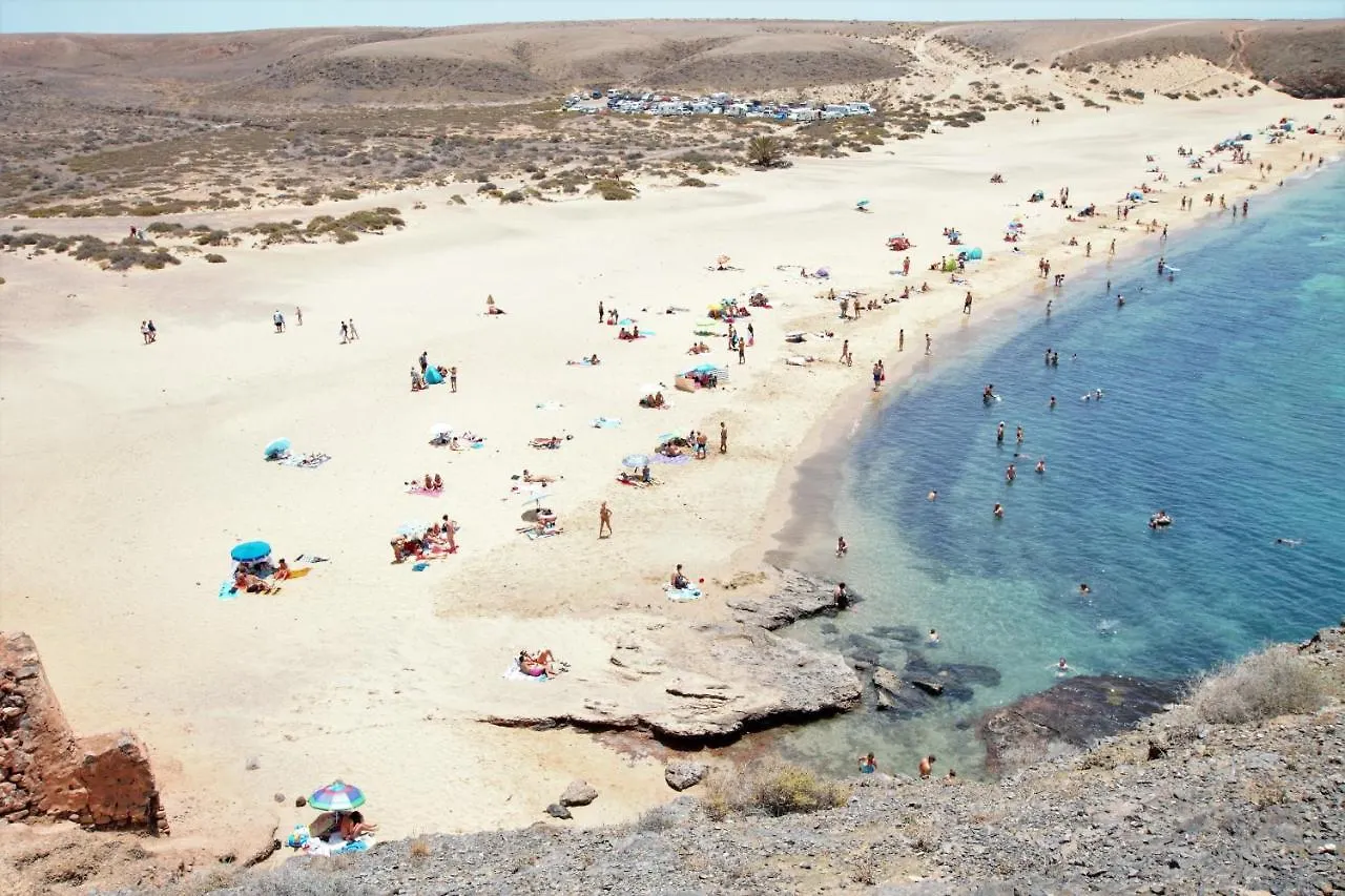 Villa Beyond Playa Blanca España
