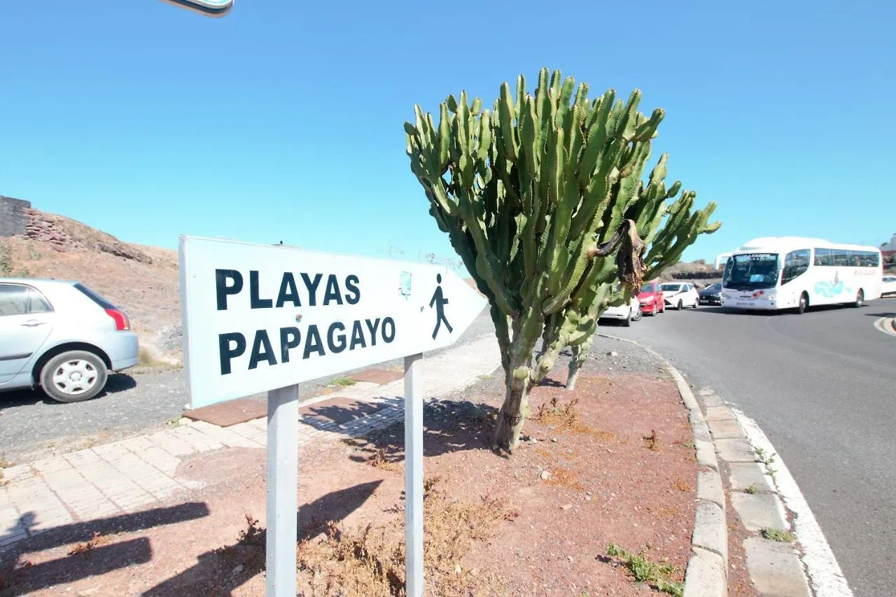 Villa Beyond Playa Blanca