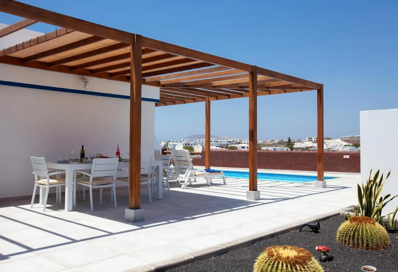 Villa Beyond Playa Blanca