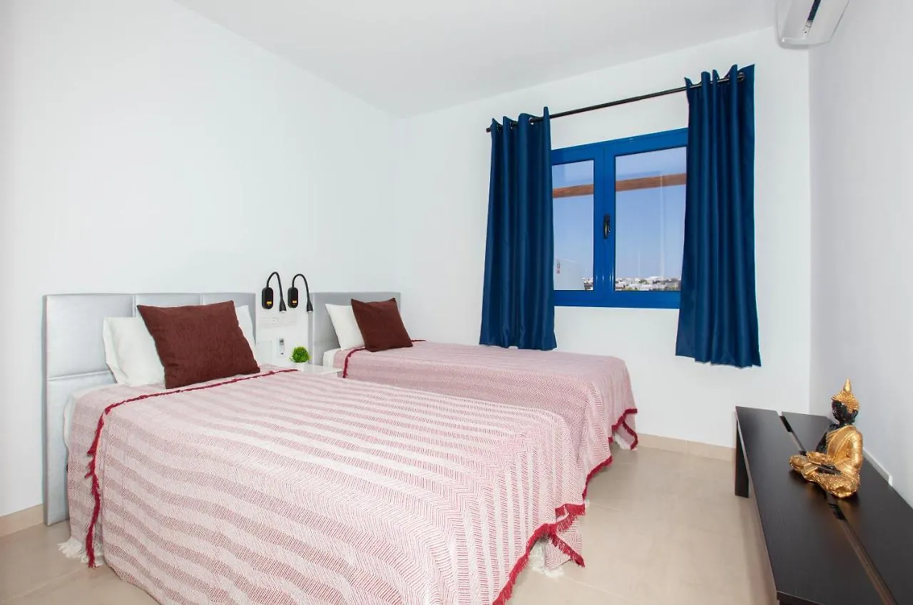 Villa Beyond Playa Blanca