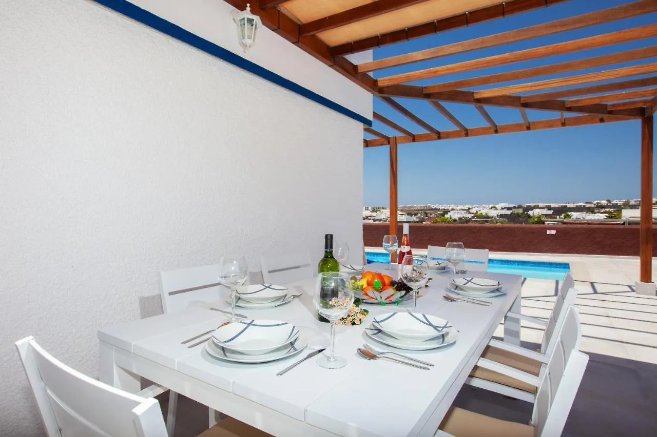 Villa Beyond Playa Blanca