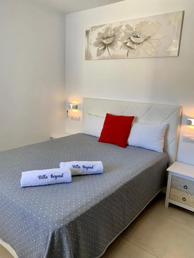 Villa Beyond Playa Blanca
