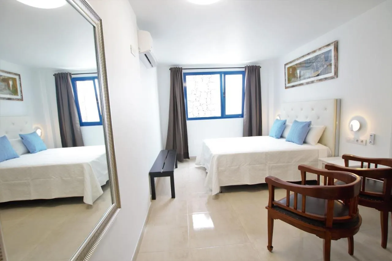 Villa Beyond Playa Blanca Spanien