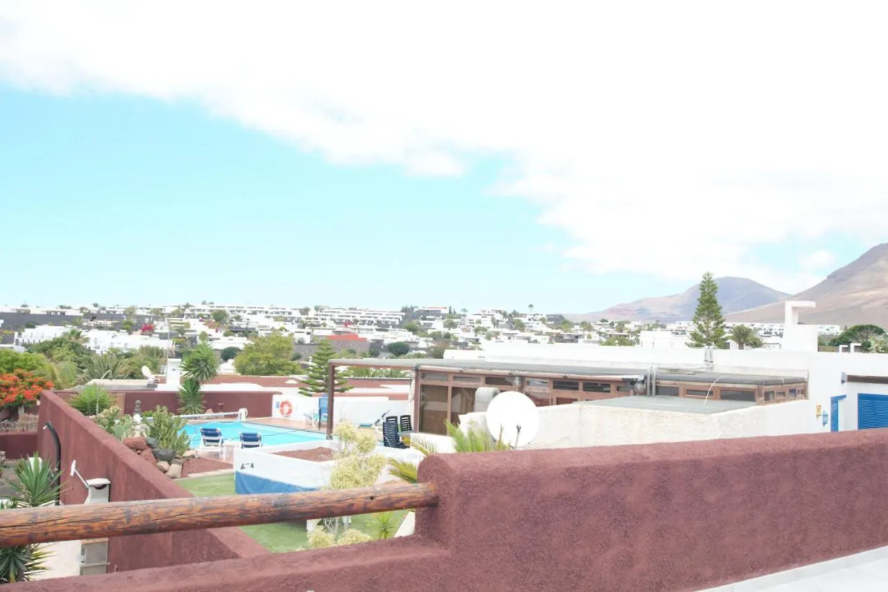 Villa Beyond Playa Blanca