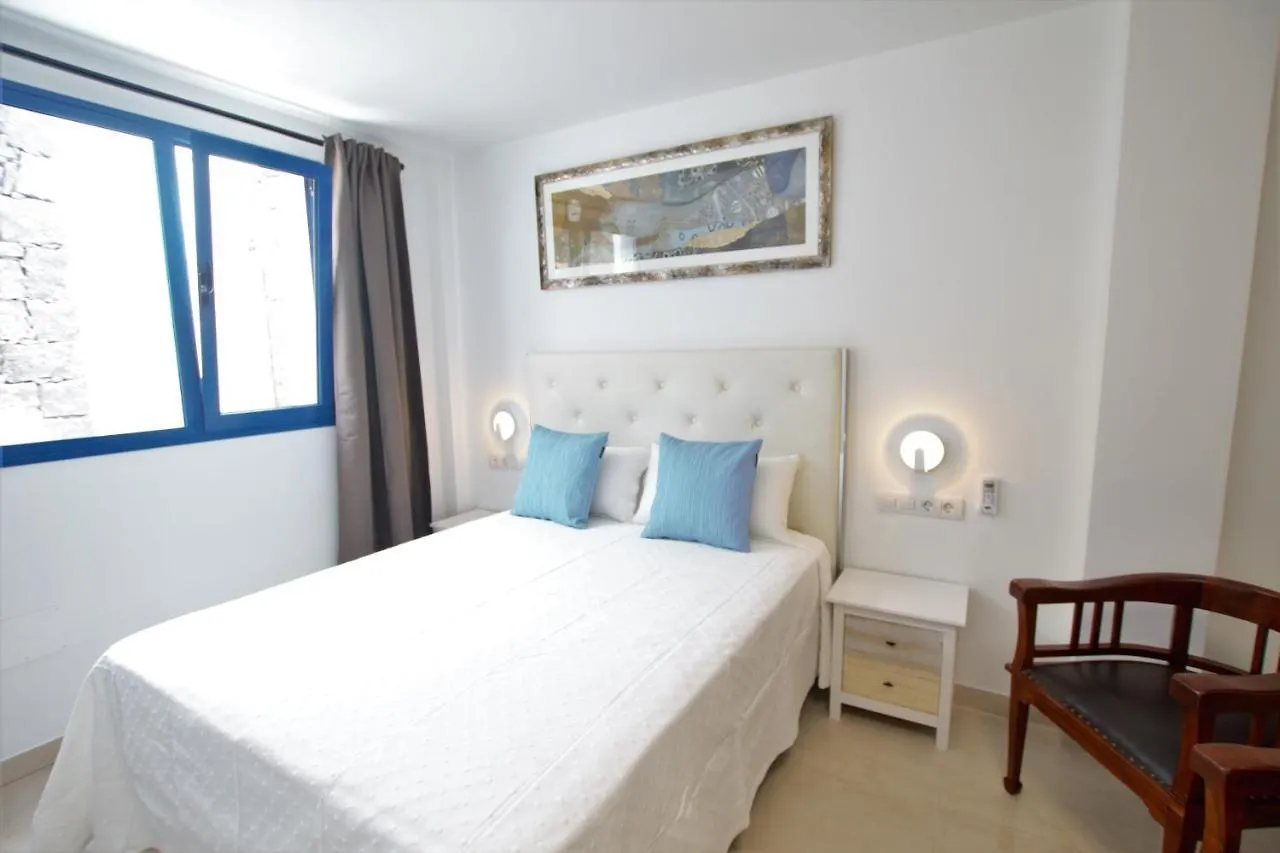 Villa Beyond Playa Blanca Spanien