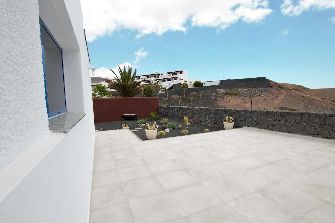 Villa Beyond Playa Blanca
