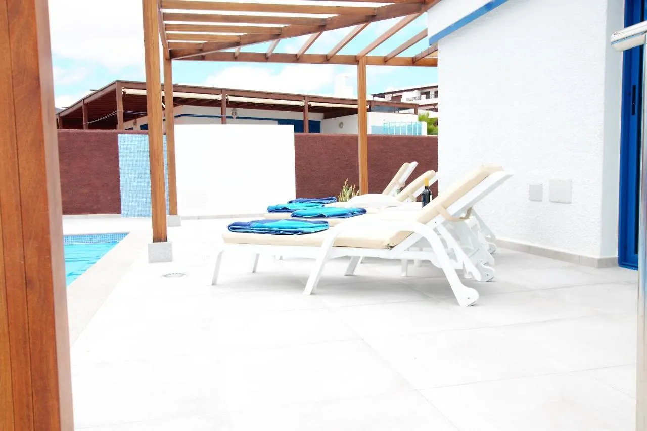 Villa Beyond Playa Blanca