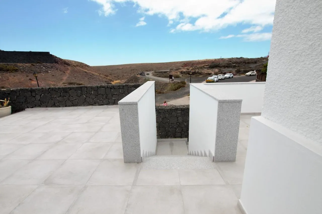 Villa Beyond Playa Blanca