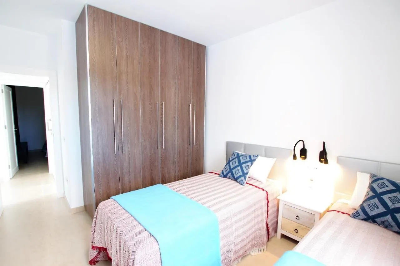Villa Beyond Playa Blanca Spanien