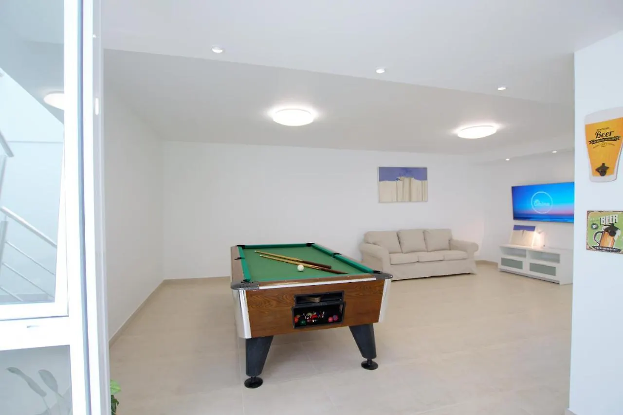 Villa Beyond Playa Blanca